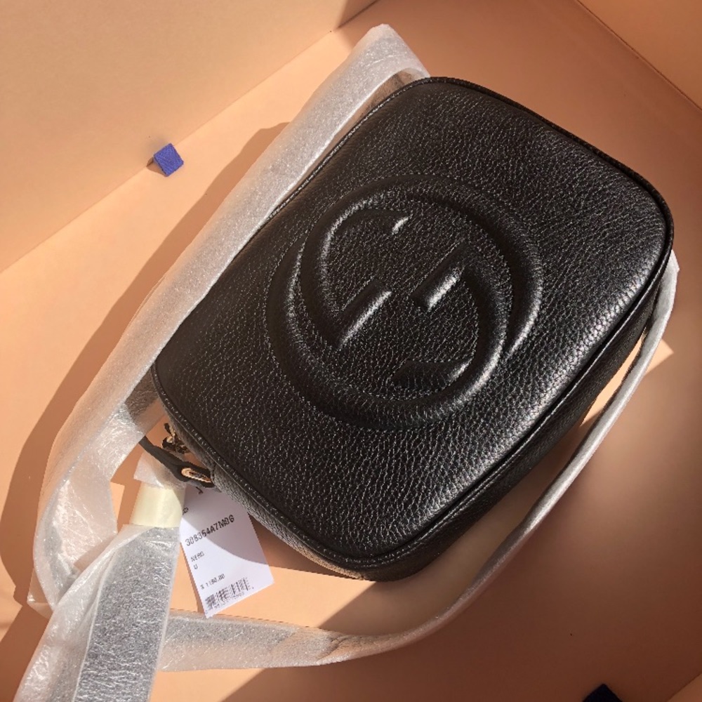 Gucci crossbody Soho Small Disco